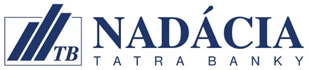 logo nadacie tatra banky
